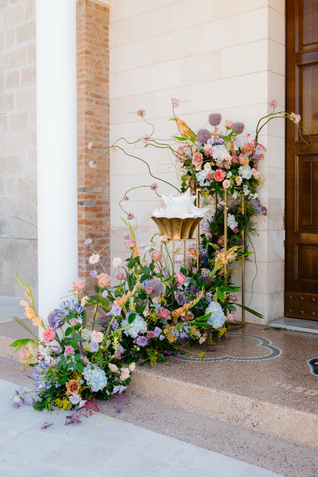 Dettaglio matrimonio